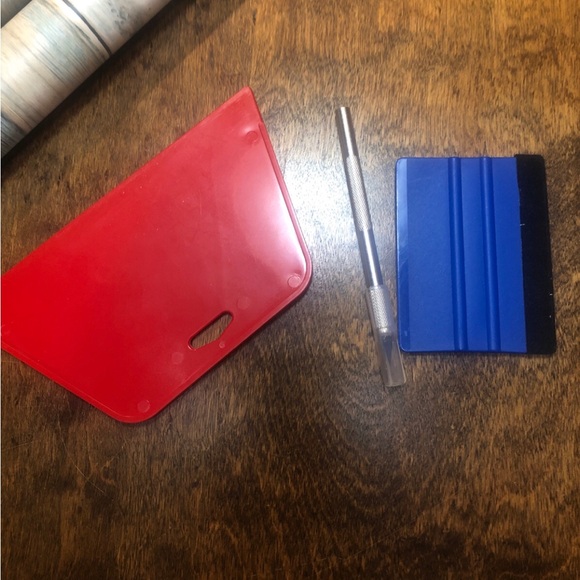 wallpaper Peel and stick kit - Picture 4 of 4